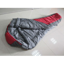 Mummy camping sleeping bags